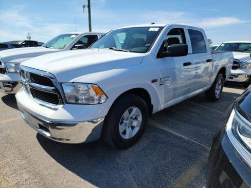 Used 2022 RAM 1500 Tradesman w/ Popular Equipment Group image 2