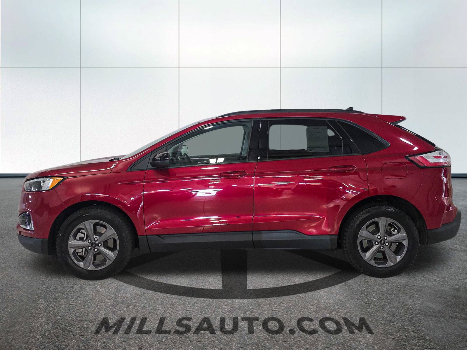 Used 2023 Ford Edge SEL w/ Sport Appearance Package AWD/4WD image 3