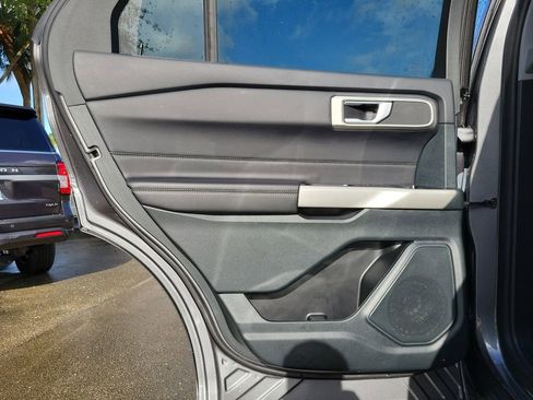 Used 2023 Ford Explorer XLT w/ Equipment Group 202A RWD image 10
