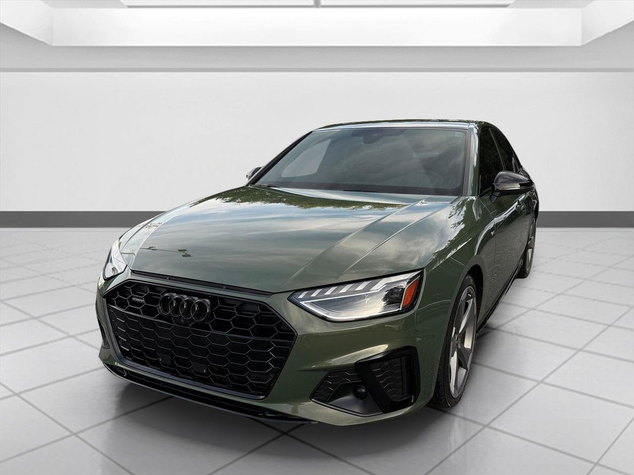 Used 2023 Audi A4 2.0T Premium Plus w/ Premium Plus Package AWD/4WD image 9