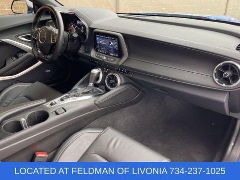 Used 2024 Chevrolet Camaro SS image 27