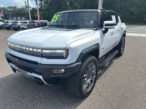 Used 2025 GMC Hummer EV 3X AWD/4WD image 12