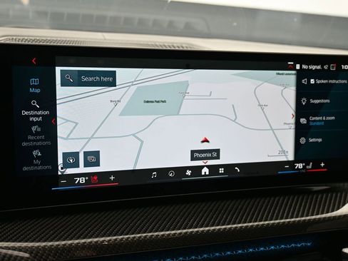 Used 2025 BMW M4 xDrive Competition w/ M Driver's Package image 22