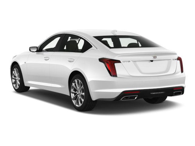 Used 2021 Cadillac CT5 Premium Luxury w/ Lighting Package RWD image 2