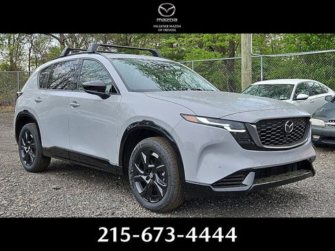 New 2026 MAZDA CX-5 2.5 S w/ Premium Plus Package AWD/4WD image 1