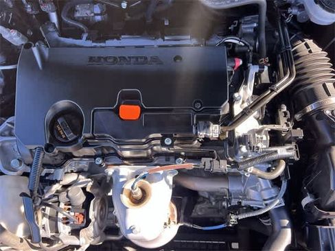 Certified 2022 Honda Civic LX image 10