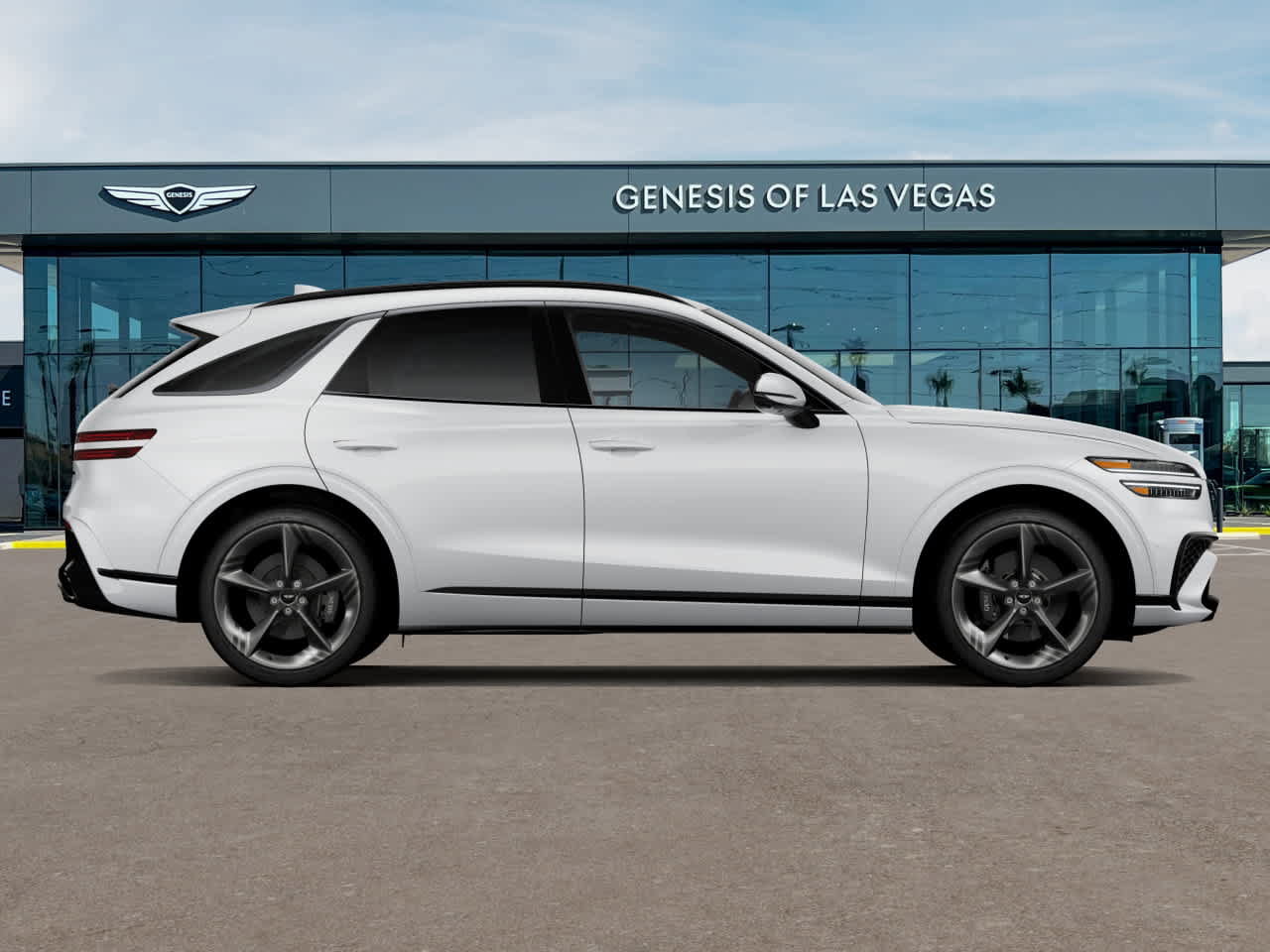 New 2026 Genesis GV70 3.5T Sport Prestige AWD/4WD image 5