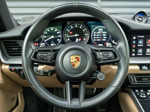 Certified 2022 Porsche 911 Targa 4S AWD/4WD image 6