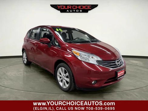 Used 2015 Nissan Versa Note SV image 7