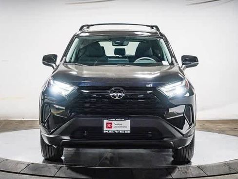 Certified 2023 Toyota RAV4 XLE image 7