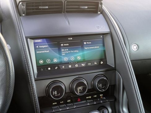 Used 2021 Jaguar F-TYPE R image 15