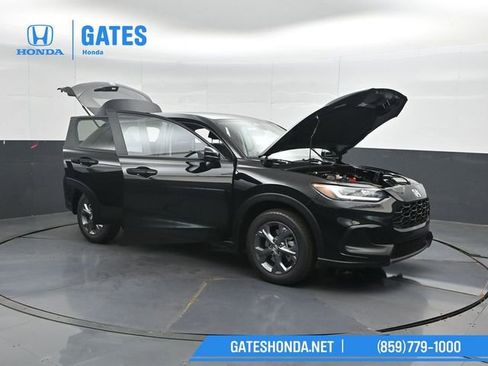 New 2026 Honda HR-V LX image 52
