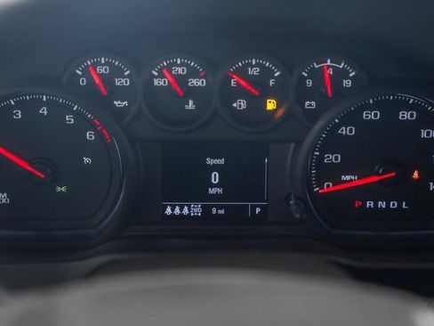 New 2026 Chevrolet Silverado 1500 Custom Trail Boss w/ Turbomax Blackout Package image 44