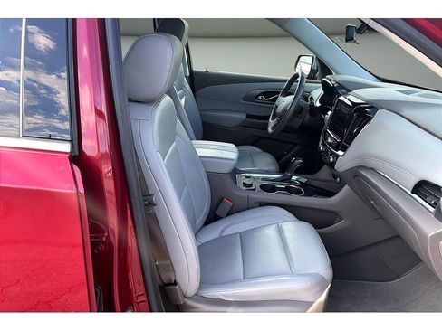 Used 2019 Chevrolet Traverse Premier AWD/4WD image 48