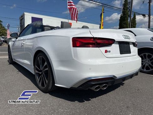 Used 2022 Audi S5 Premium Plus w/ Premium Plus Package image 9