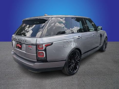 Used 2021 Land Rover Range Rover Westminster Edition AWD/4WD image 5