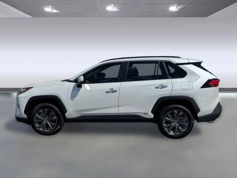 Used 2023 Toyota RAV4 Limited image 2