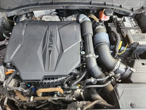 Certified 2023 Hyundai Santa Cruz Night AWD/4WD image 23