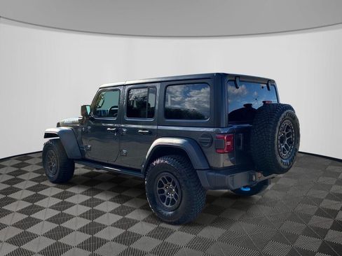 Used 2023 Jeep Wrangler Unlimited w/ Dual Top Group AWD/4WD image 5