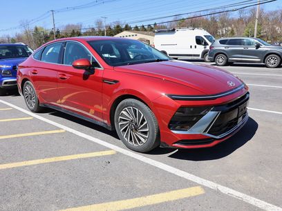 Used 2024 Hyundai Sonata SEL