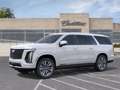 New 2025 Cadillac Escalade ESV Premium Luxury w/ Touring Package image 2