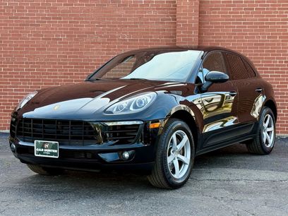 Used 2017 Porsche Macan