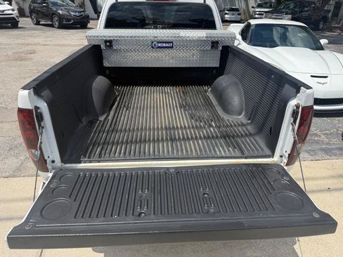 Used 2012 Chevrolet Colorado W/T w/ Power Convenience Package RWD image 18