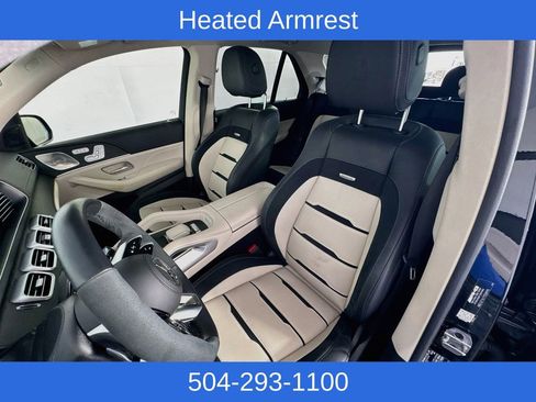 Used 2025 Mercedes-Benz GLE 53 AMG 4MATIC image 24
