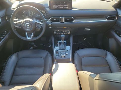 Certified 2025 MAZDA CX-5 Signature image 2