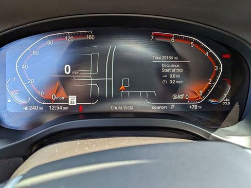 Used 2024 BMW X3 sDrive30i w/ Convenience Package image 12