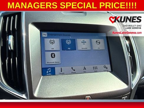Used 2019 Ford Edge ST w/ Equipment Group 401A AWD/4WD image 24