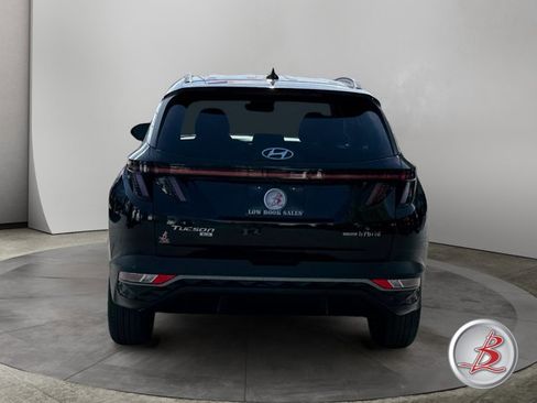 Used 2023 Hyundai Tucson Blue AWD/4WD image 6
