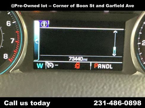 Used 2018 Chevrolet Traverse High Country w/ LPO, Floor Liner Package image 21