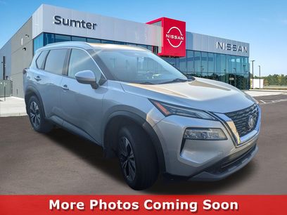 Certified 2023 Nissan Rogue SV w/ SV Premium B Package