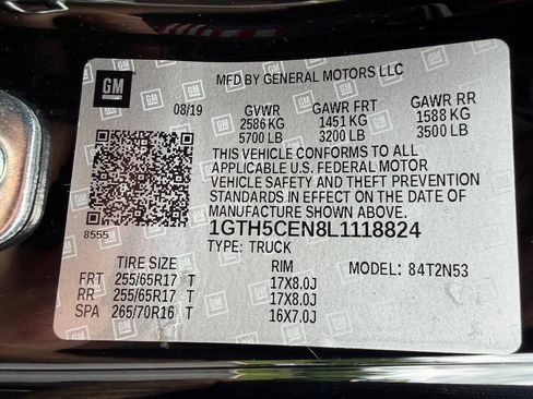 Used 2020 GMC Canyon SLE RWD image 26