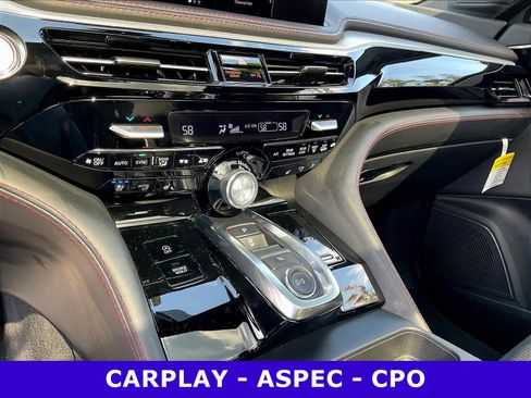 Certified 2025 Acura MDX A-Spec AWD/4WD image 16