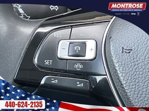 Used 2021 Volkswagen Tiguan SEL image 26