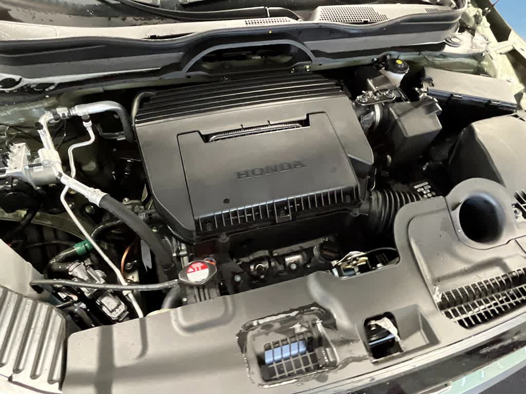 New 2026 Honda Passport TrailSport Elite image 12