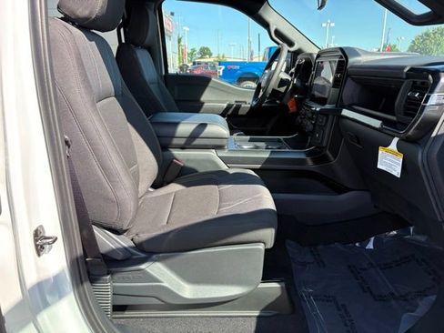 Used 2025 Ford F150 STX w/ Equipment Group 200A AWD/4WD image 22