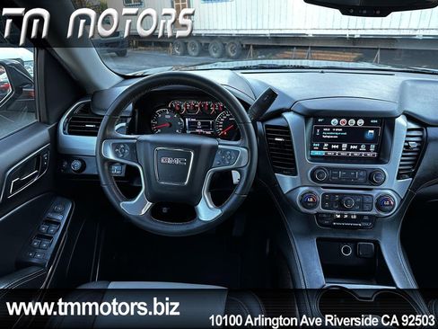 Used 2017 GMC Yukon SLE w/ SLE Value Package RWD image 13