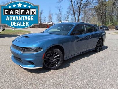 Certified 2023 Dodge Charger GT w/ Blacktop Package