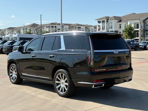 Used 2021 Cadillac Escalade Premium Luxury Platinum AWD/4WD image 5
