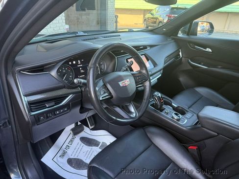 Used 2019 Cadillac XT4 Sport image 45