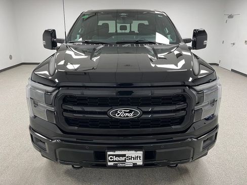 Used 2025 Ford F150 Lariat w/ Equipment Group 502A High AWD/4WD image 3