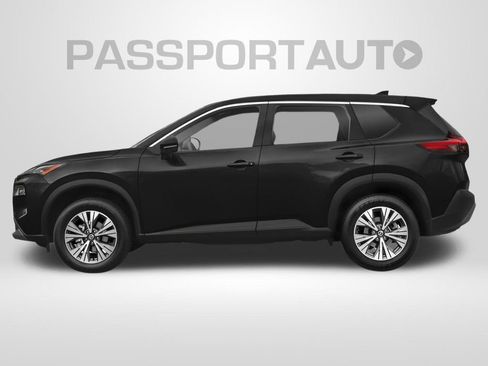 Used 2021 Nissan Rogue SV w/ Premium Package AWD/4WD image 3