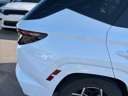 Used 2022 Hyundai Tucson N Line w/ Cargo Package FWD image 10