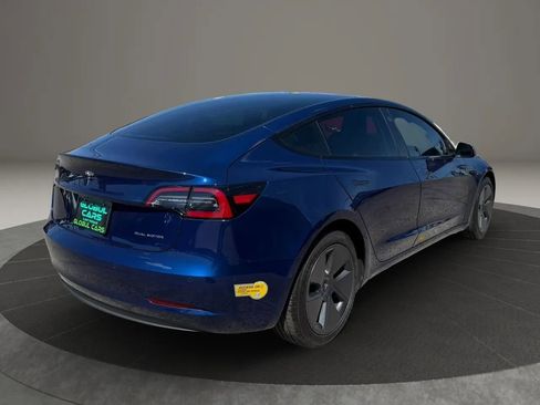 Used 2022 Tesla Model 3 Long Range AWD/4WD image 5