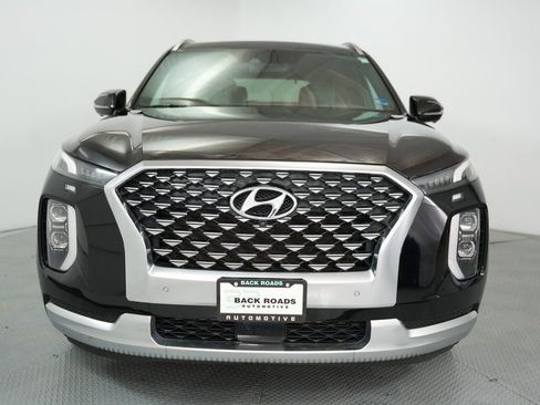 Used 2021 Hyundai Palisade Calligraphy w/ Cargo Package AWD/4WD image 2