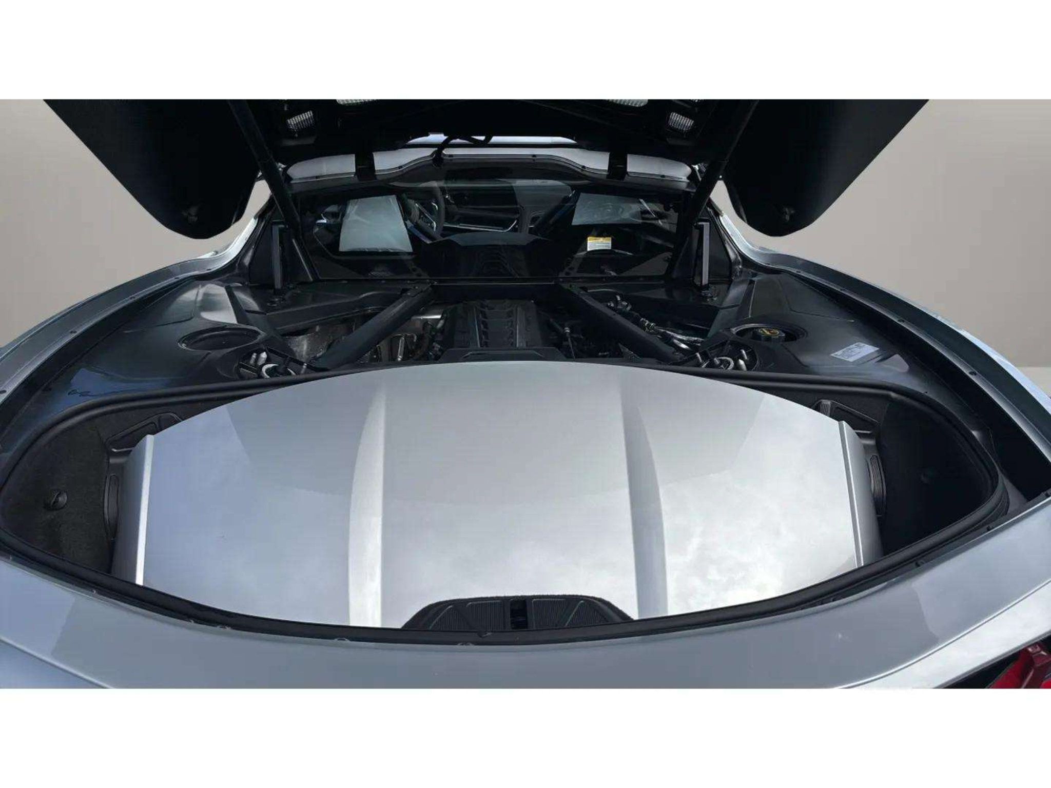 Used 2026 Chevrolet Corvette Stingray Preferred Cpe w/ 2LT RWD image 16
