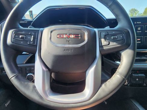 Used 2025 GMC Sierra 1500 SLT w/ SLT Premium Package AWD/4WD image 27